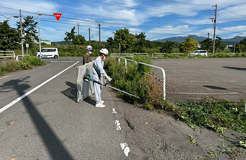 不動産事業