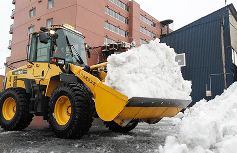 除雪・解体