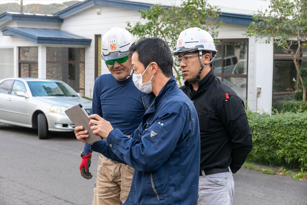 建設、土木、鉄鋼業など